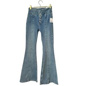 Free People - Skyline Flare Jeans (Hayley)